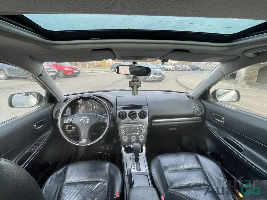 Продажа Mazda 6 I (GG) Рестайлинг, 2005 г., Минск Минск - изображение 9