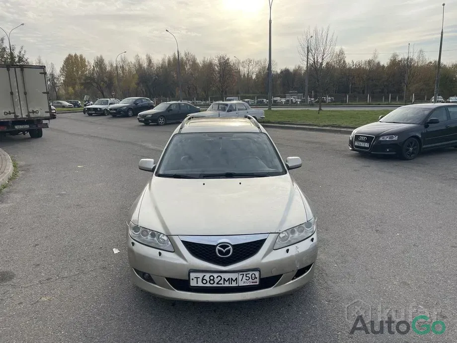 Продажа Mazda 6 I (GG) Рестайлинг, 2005 г., Минск Минск - изображение 2