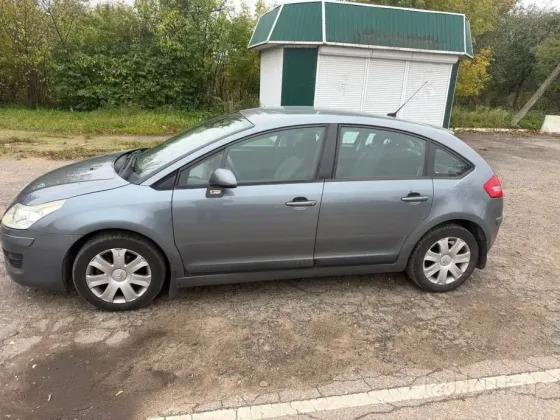 Продажа Citroen C4 I, 2008 г., Ошмяны Ошмяны