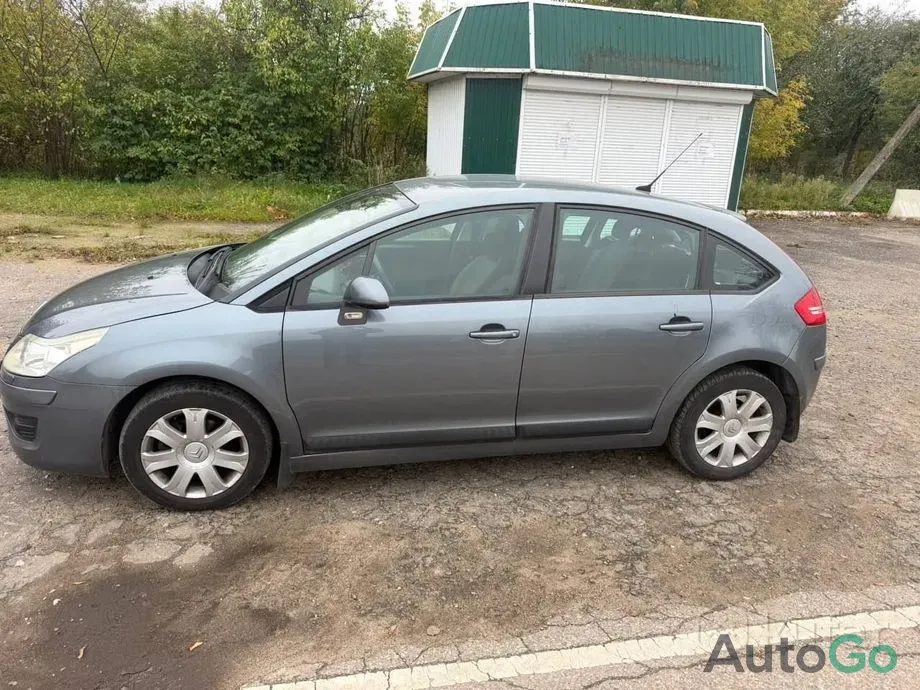 Продажа Citroen C4 I, 2008 г., Ошмяны Ошмяны - изображение 1