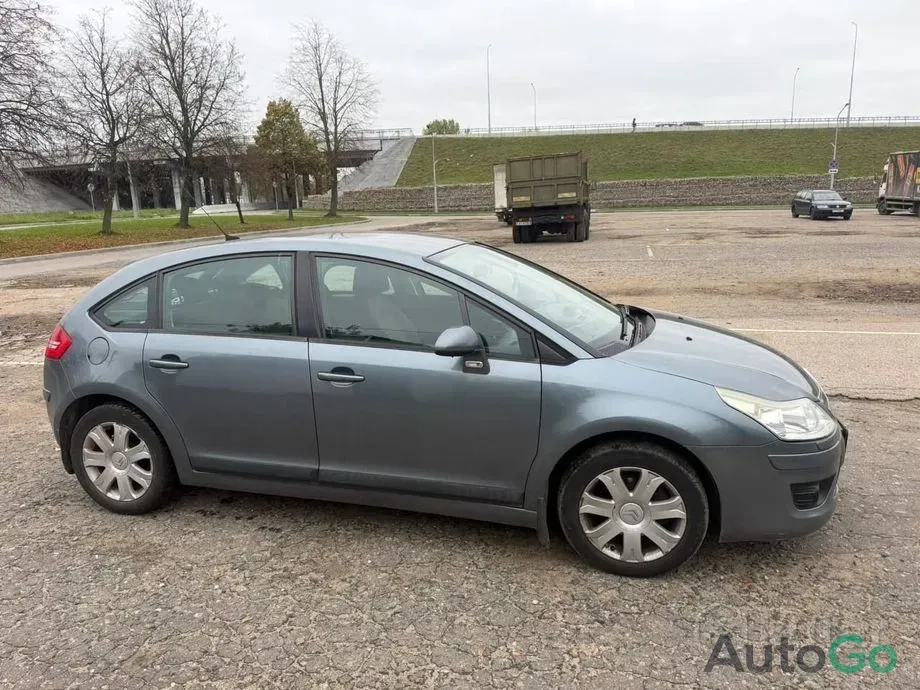 Продажа Citroen C4 I, 2008 г., Ошмяны Ошмяны - изображение 2