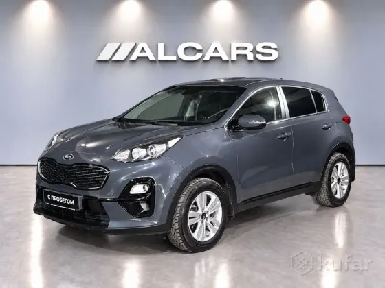 Продажа Kia Sportage IV Рестайлинг, 2019 г., Минск Минск
