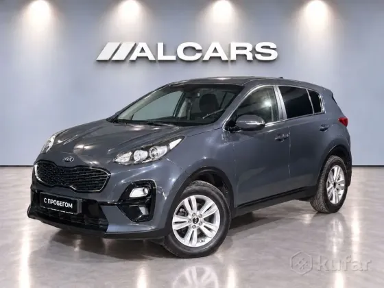 Продажа Kia Sportage IV Рестайлинг, 2019 г., Минск Минск