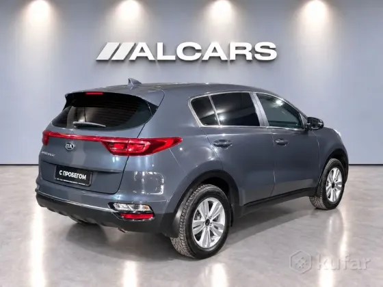 Продажа Kia Sportage IV Рестайлинг, 2019 г., Минск Минск