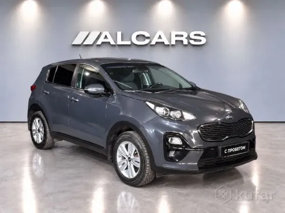 Продажа Kia Sportage IV Рестайлинг, 2019 г., Минск Минск