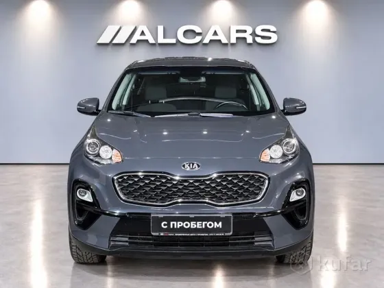 Продажа Kia Sportage IV Рестайлинг, 2019 г., Минск Минск