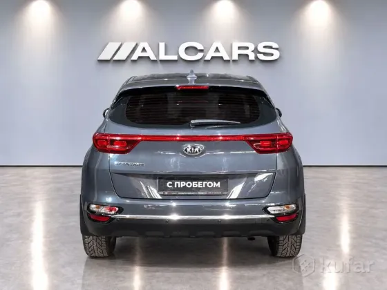Продажа Kia Sportage IV Рестайлинг, 2019 г., Минск Минск