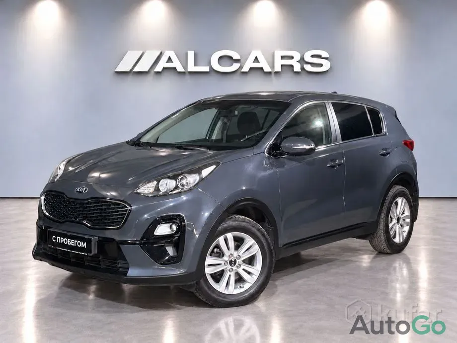  Sportage IV Рестайлинг