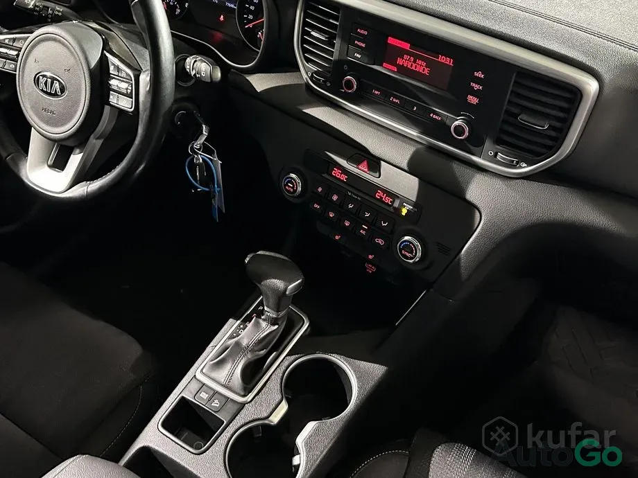 Продажа Kia Sportage IV Рестайлинг, 2019 г., Минск Минск - изображение 12