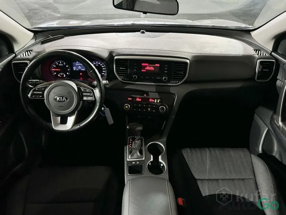  Sportage IV Рестайлинг