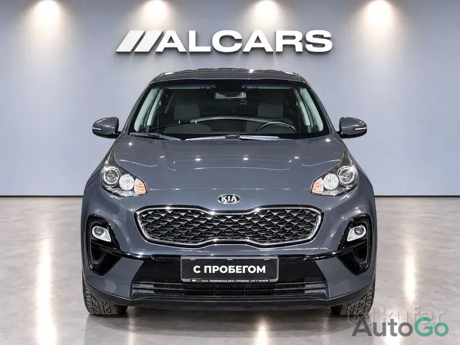  Sportage IV Рестайлинг