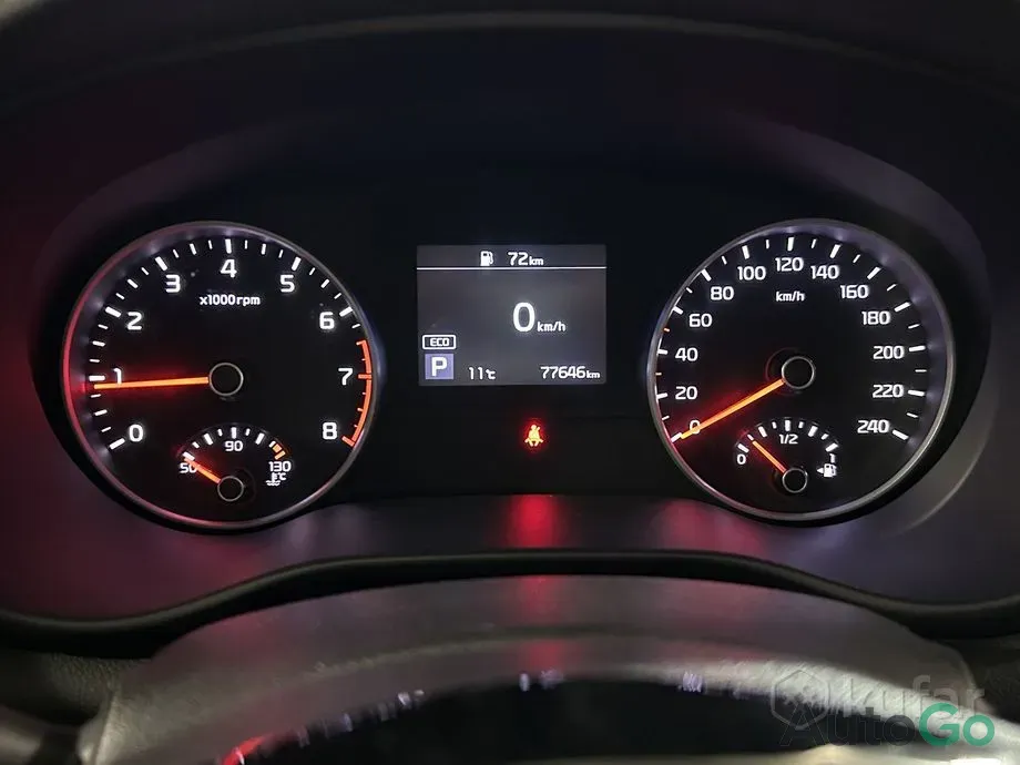  Sportage IV Рестайлинг