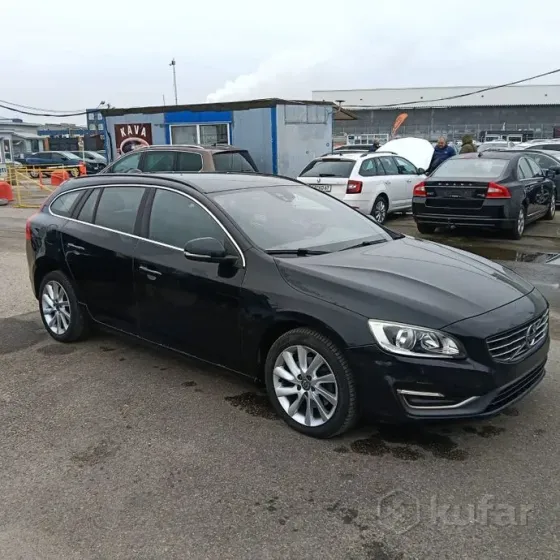 Продажа Volvo V60 I Рестайлинг, 2014 г., Сморгонь Сморгонь