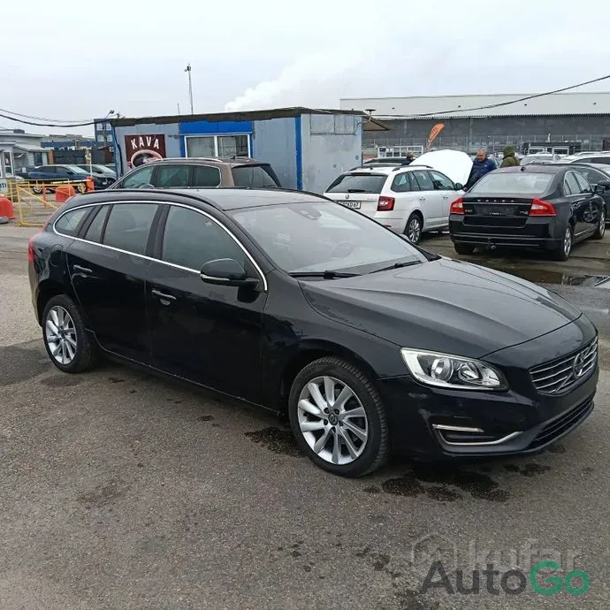 Продажа Volvo V60 I Рестайлинг, 2014 г., Сморгонь Сморгонь - изображение 1