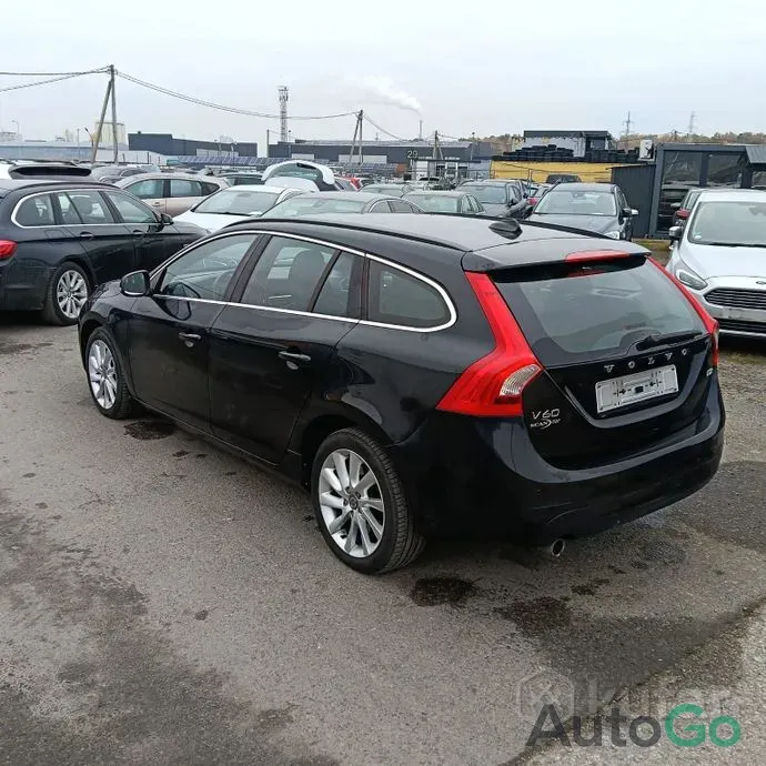 Продажа Volvo V60 I Рестайлинг, 2014 г., Сморгонь Сморгонь - изображение 6