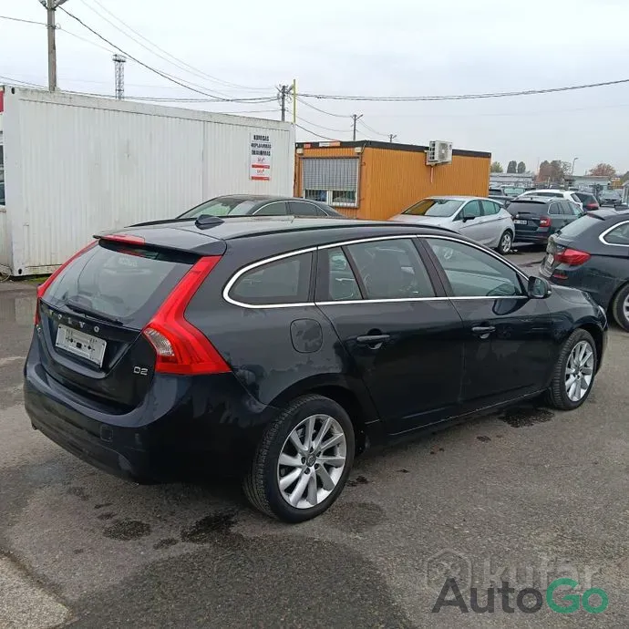 Продажа Volvo V60 I Рестайлинг, 2014 г., Сморгонь Сморгонь - изображение 4
