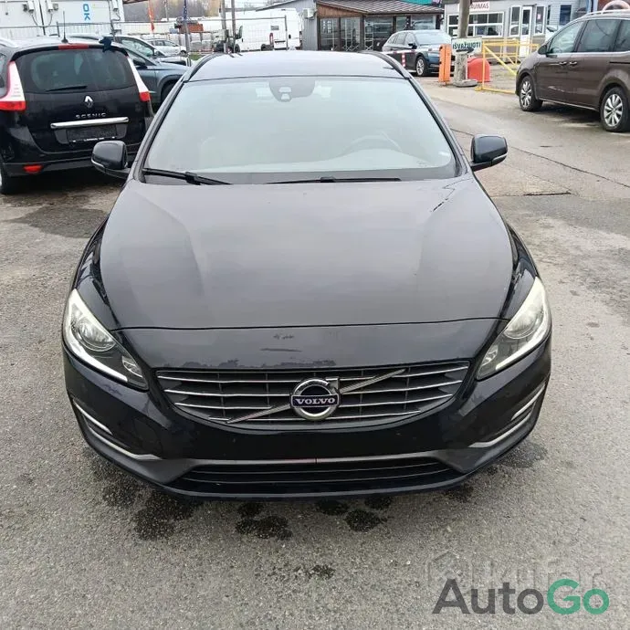 Продажа Volvo V60 I Рестайлинг, 2014 г., Сморгонь Сморгонь - изображение 2