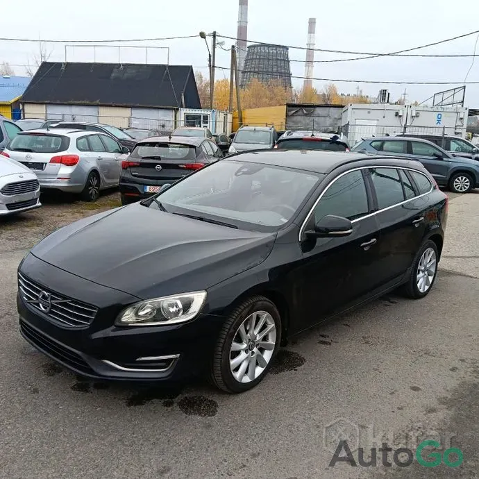 Продажа Volvo V60 I Рестайлинг, 2014 г., Сморгонь Сморгонь - изображение 5