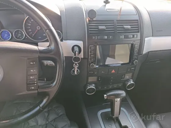 Продажа Volkswagen Touareg I Рестайлинг, 2008 г., Витебск Витебск