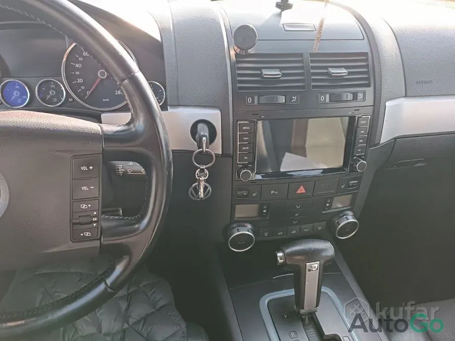  Touareg I Рестайлинг