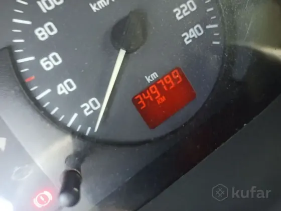 Продажа Renault Scenic I Рестайлинг, 2001 г., Пинск Пинск