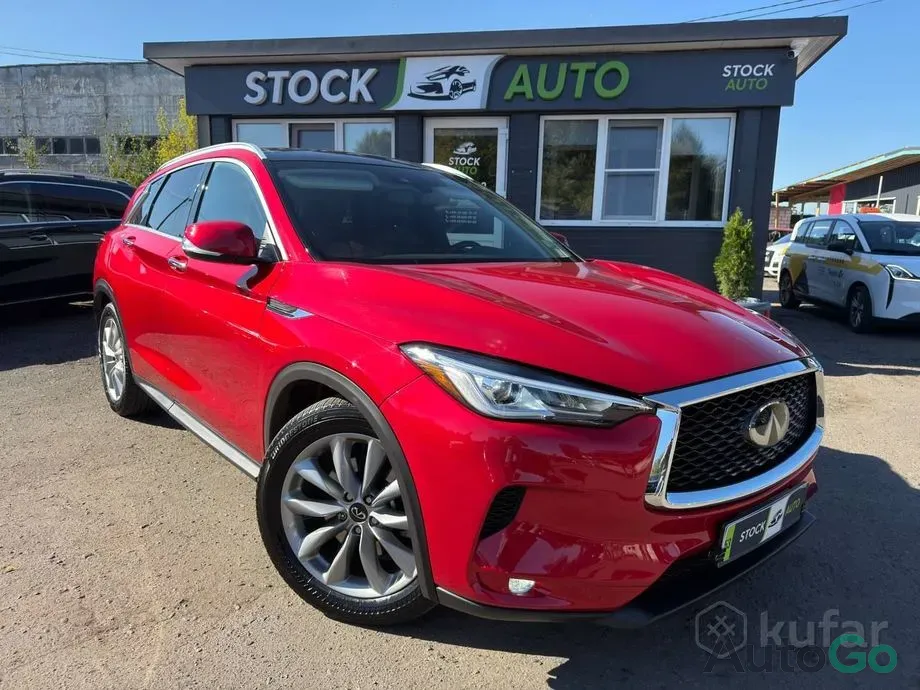 Внедорожник Infiniti Q50 I Рестайлинг (2021)