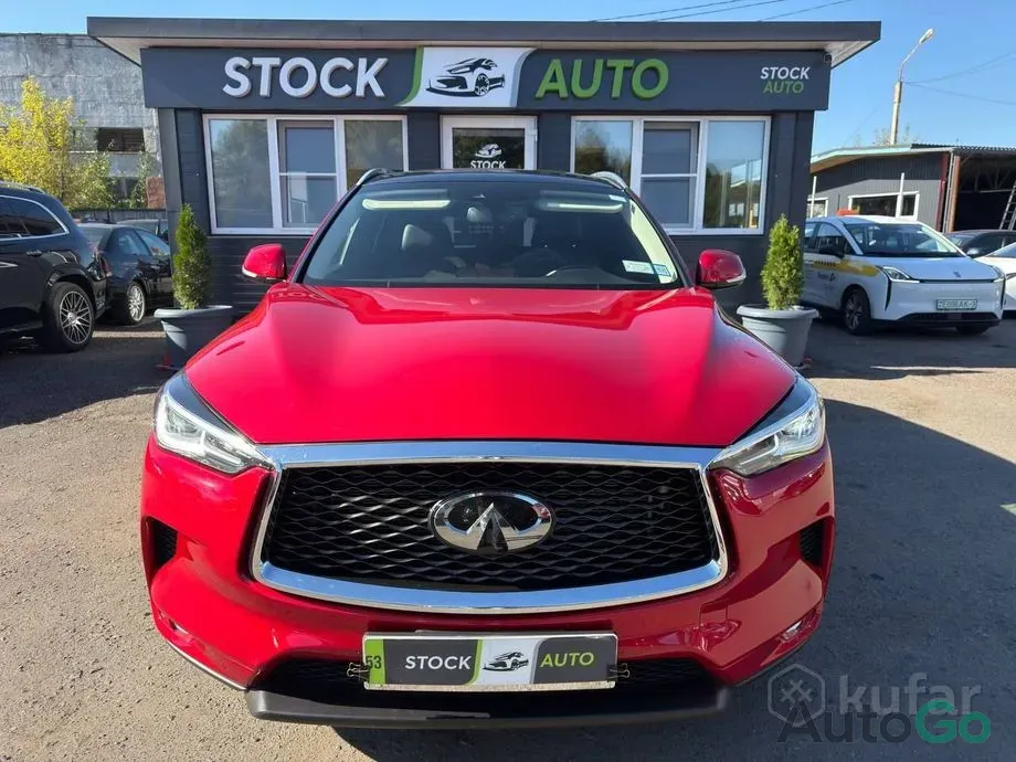  Q50 I Рестайлинг