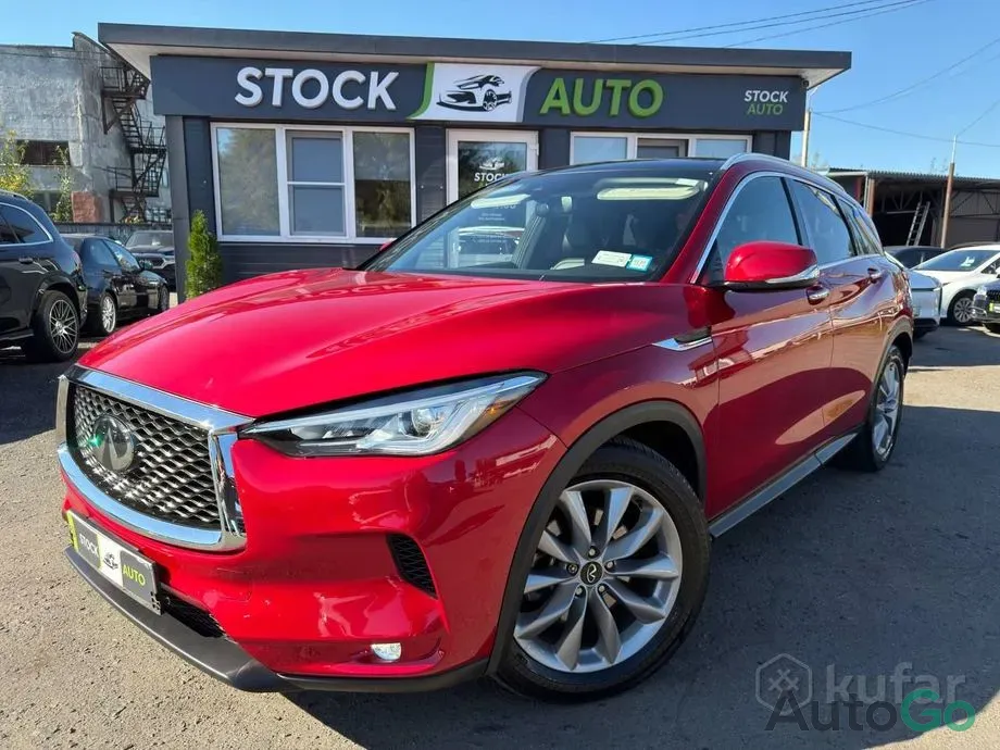  Q50 I Рестайлинг