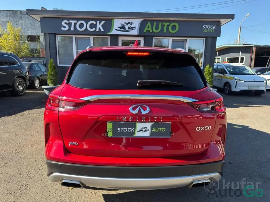  Q50 I Рестайлинг