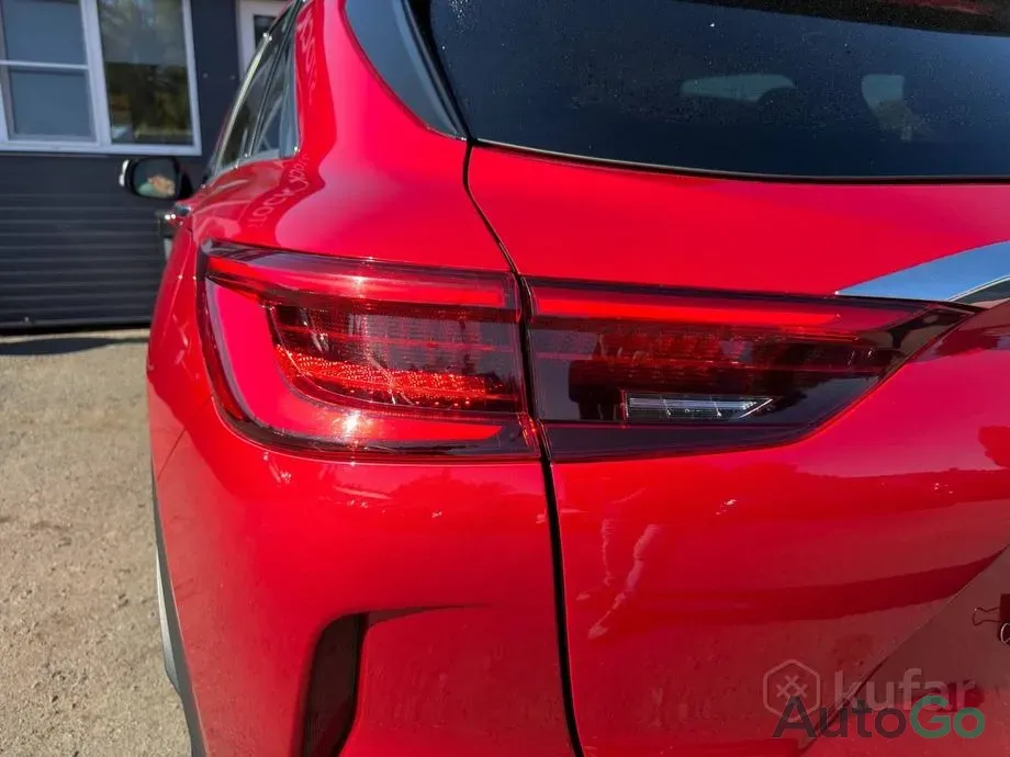  Q50 I Рестайлинг