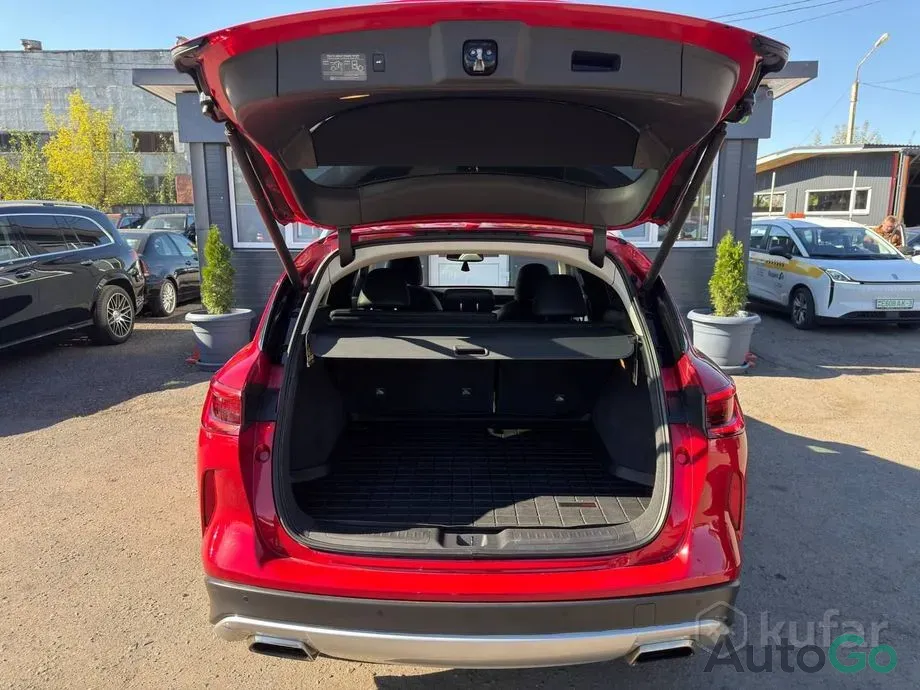  Q50 I Рестайлинг
