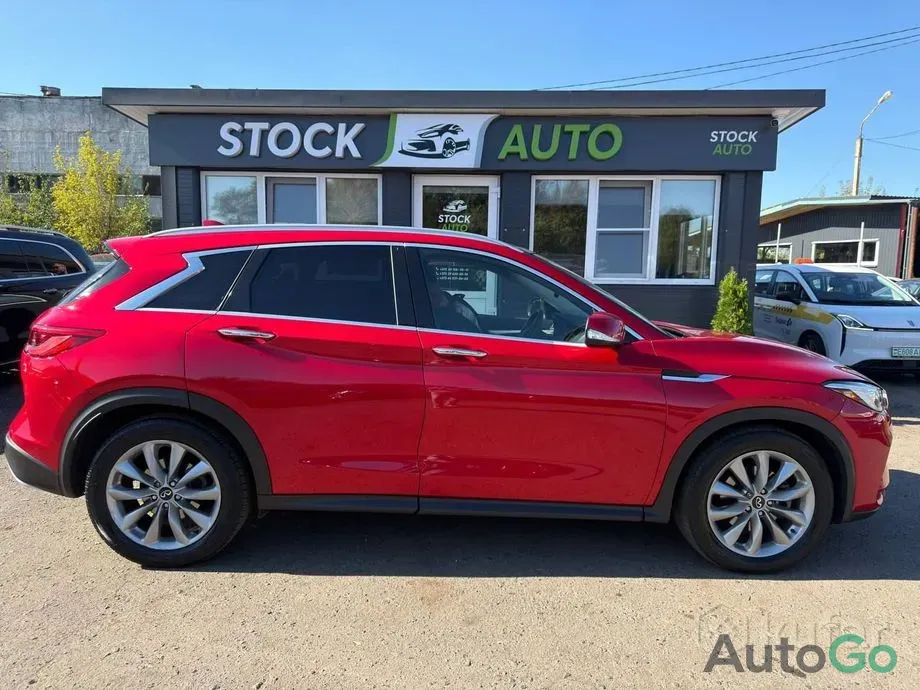  Q50 I Рестайлинг