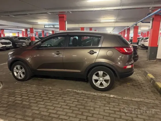 Продажа Kia Sportage III, 2012 г., Минск Минск
