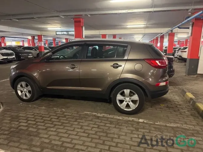  Sportage III