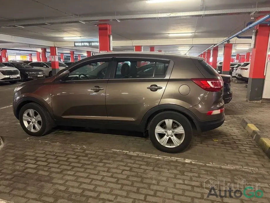 Продажа Kia Sportage III, 2012 г., Минск Минск - изображение 1