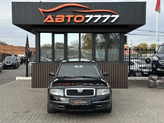 Продажа Skoda Superb I, 2005 г., Пинск Пинск
