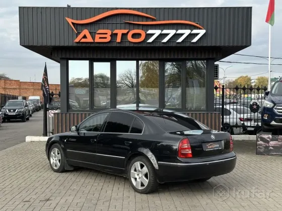 Продажа Skoda Superb I, 2005 г., Пинск Пинск
