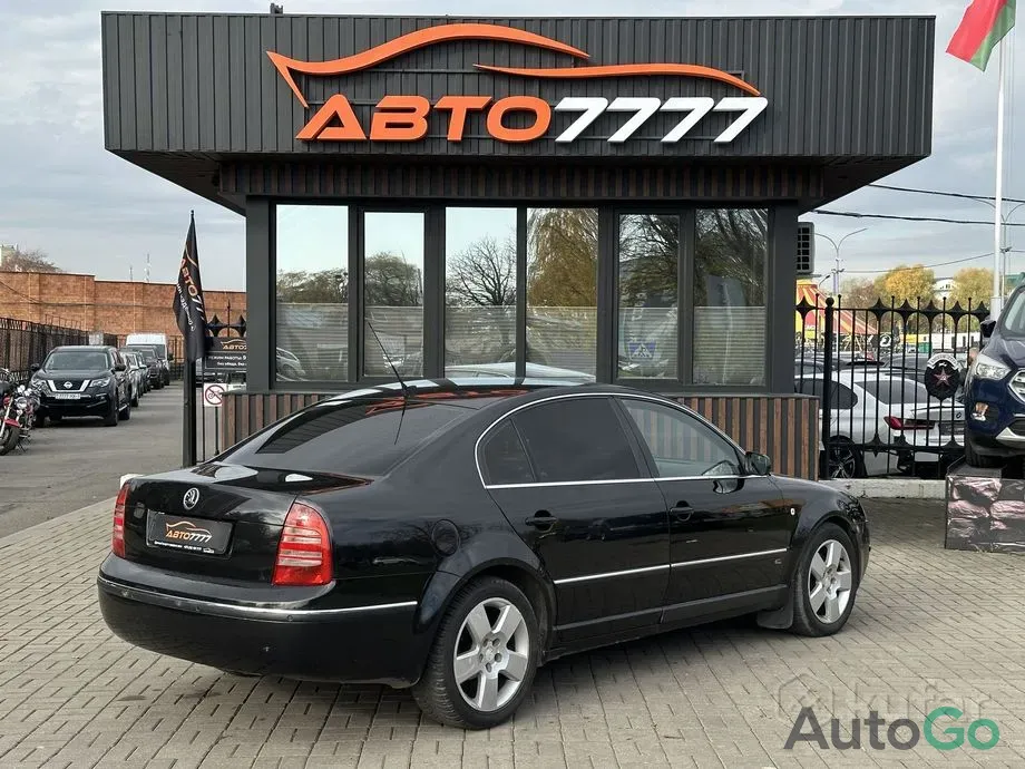 Продажа Skoda Superb I, 2005 г., Пинск Пинск - изображение 2