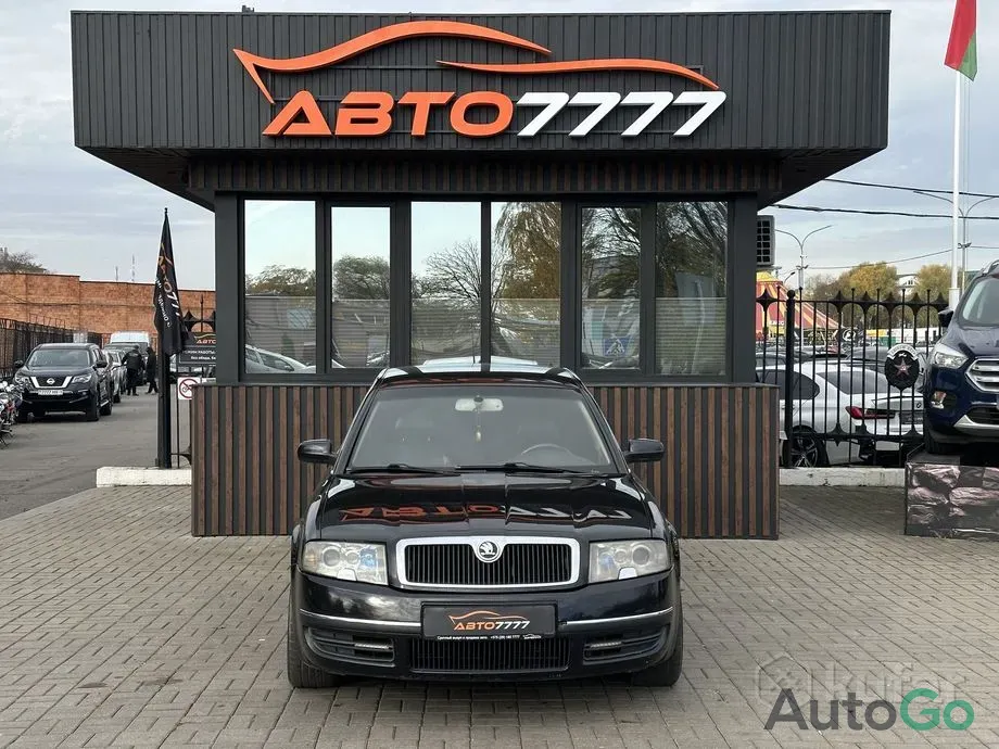 Продажа Skoda Superb I, 2005 г., Пинск Пинск - изображение 6