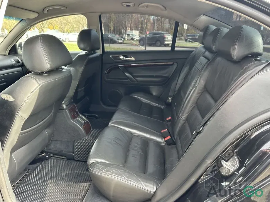 Продажа Skoda Superb I, 2005 г., Пинск Пинск - изображение 12
