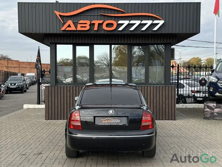 Продажа Skoda Superb I, 2005 г., Пинск Пинск - изображение 3
