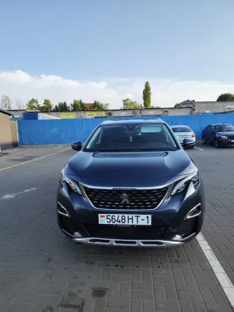 Продажа Peugeot 5008 II, 2018г., Пинск Пинск