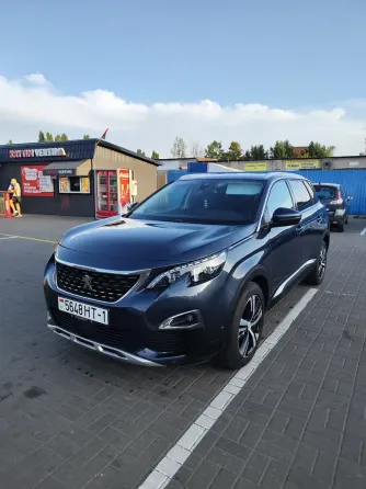 Продажа Peugeot 5008 II, 2018г., Пинск Пинск