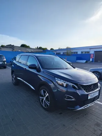 Продажа Peugeot 5008 II, 2018г., Пинск Пинск