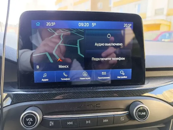 Продажа Ford Focus IV, 2019г., Минск Минск