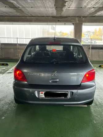 Продажа Peugeot 307 I Рестайлинг, 2007г., Минск Минск
