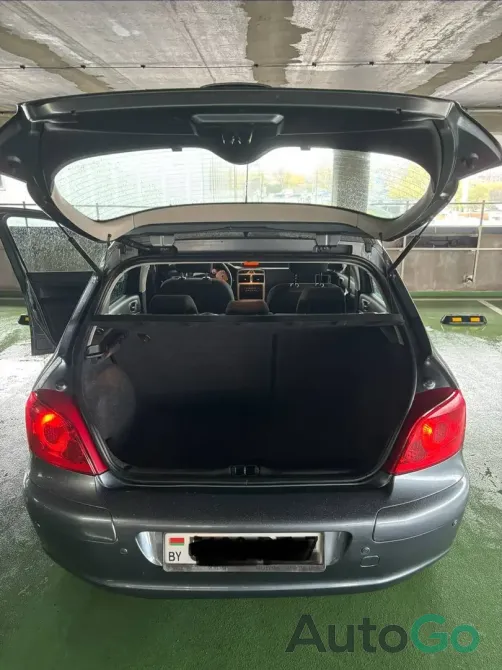  307 I Рестайлинг