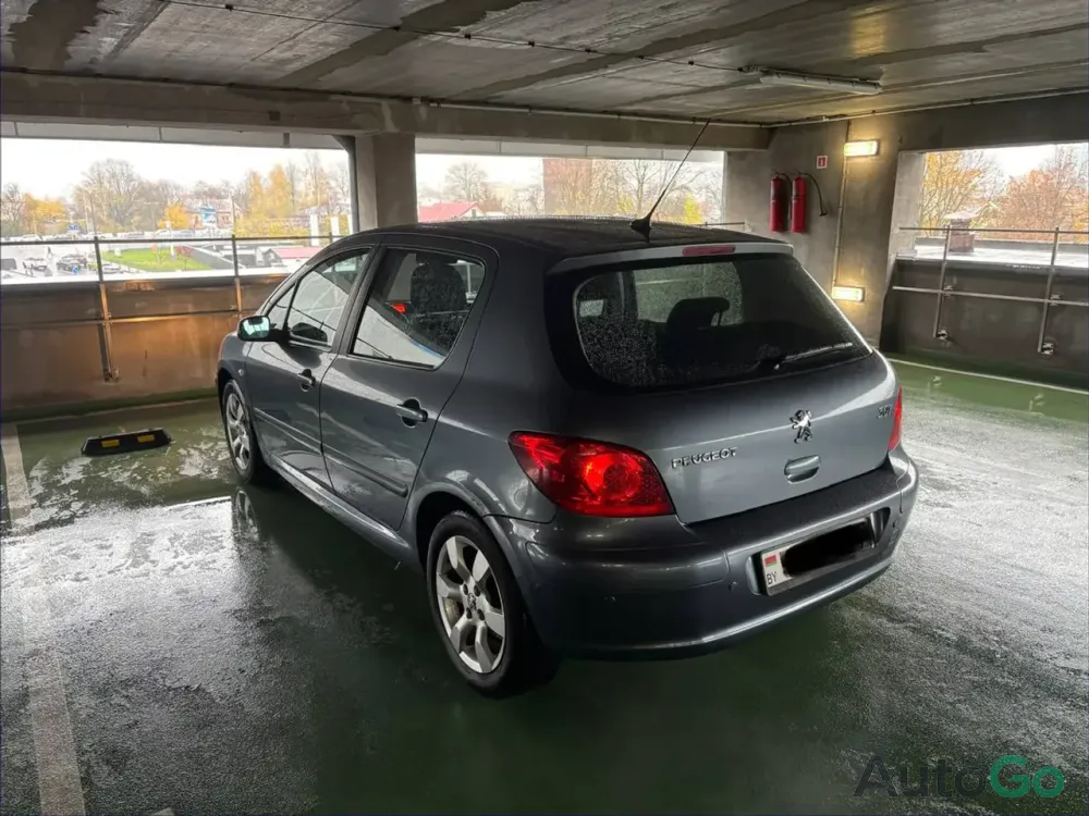  307 I Рестайлинг