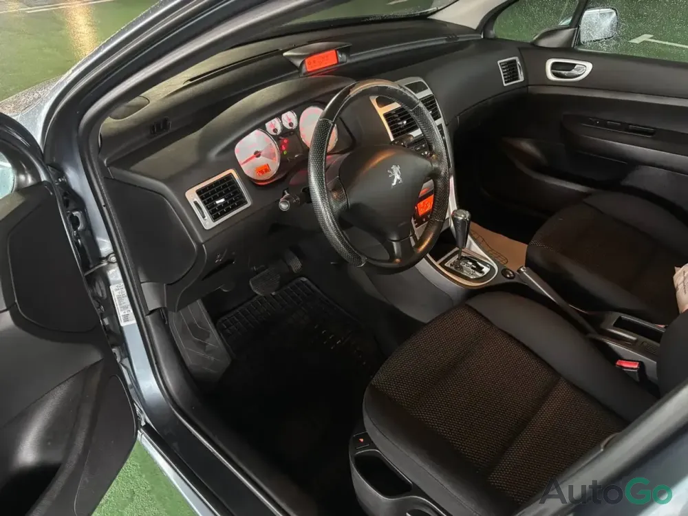  307 I Рестайлинг