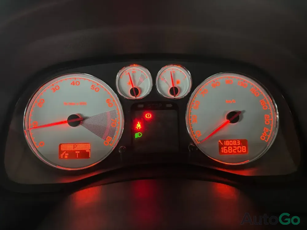 Продажа Peugeot 307 I Рестайлинг, 2007г., Минск Минск - изображение 12